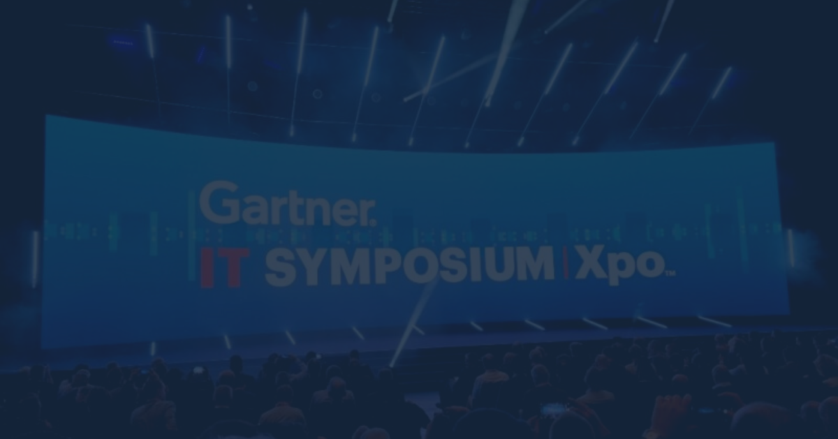 Holm Security's CSPM Expansion Gartner IT Symposium/Xpo Announcemen